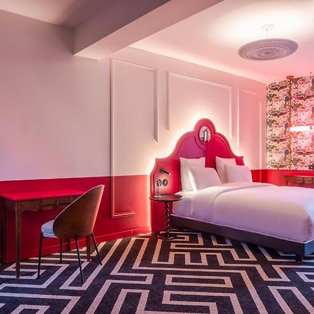Labe Hotel Tours Centre Gare Εξωτερικό φωτογραφία