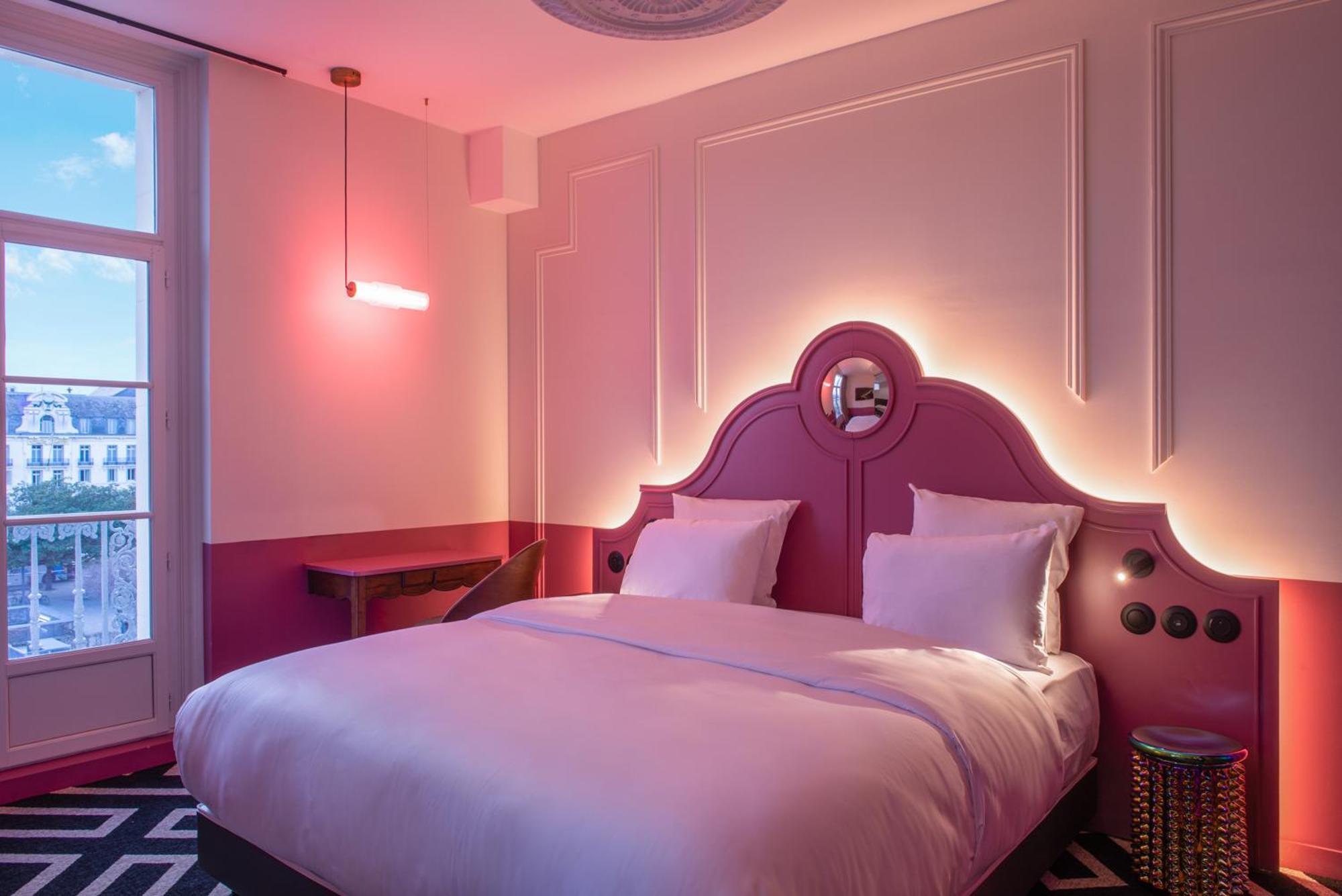Labe Hotel Tours Centre Gare Εξωτερικό φωτογραφία
