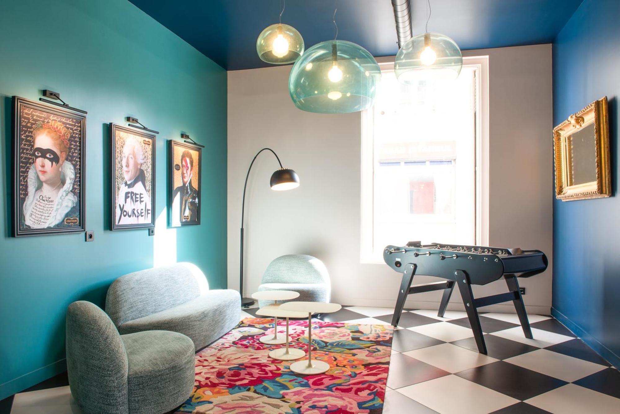 Labe Hotel Tours Centre Gare Εξωτερικό φωτογραφία
