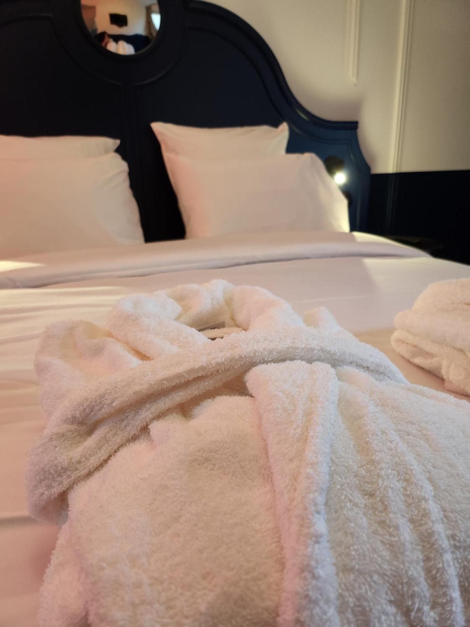 Labe Hotel Tours Centre Gare Εξωτερικό φωτογραφία