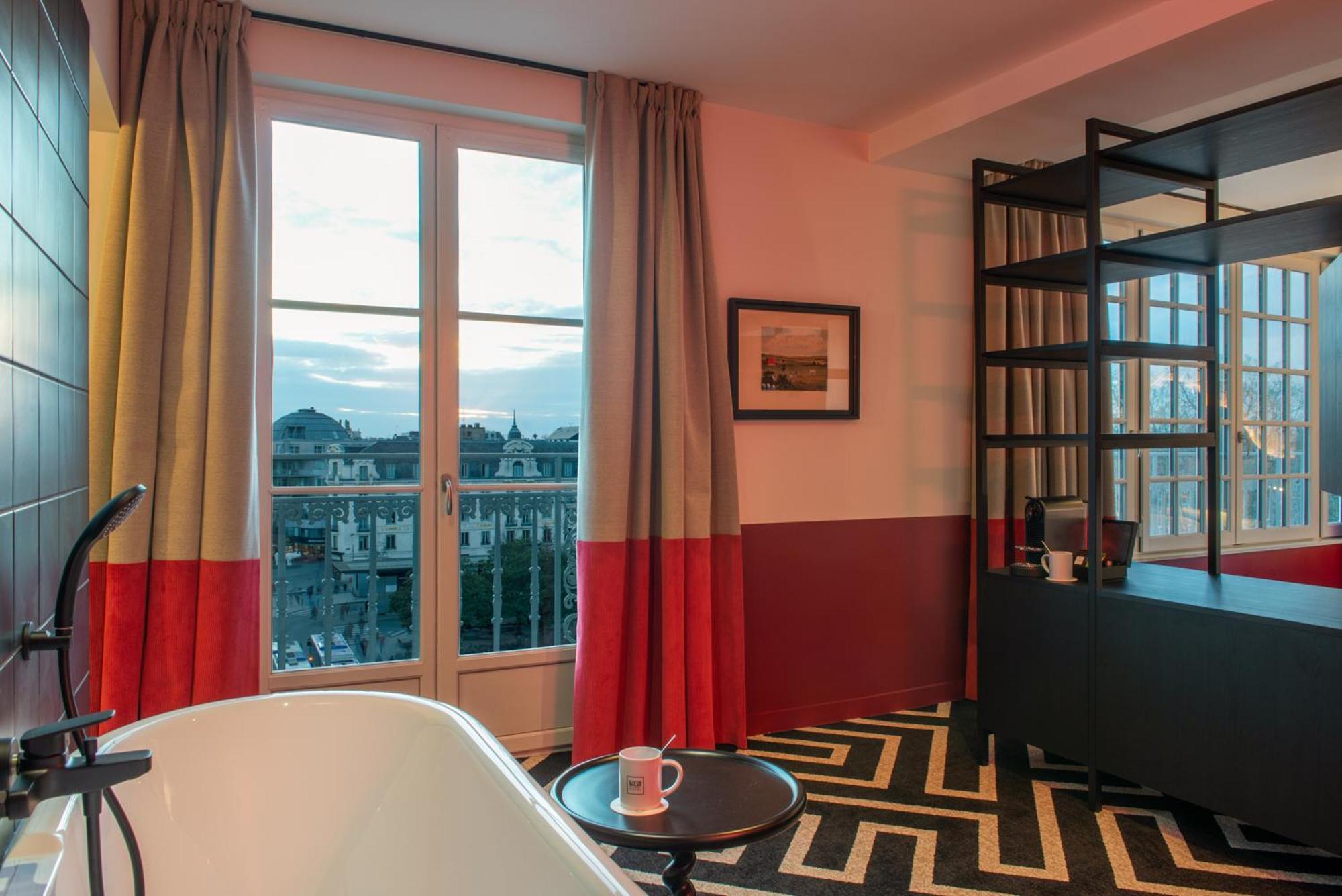 Labe Hotel Tours Centre Gare Εξωτερικό φωτογραφία