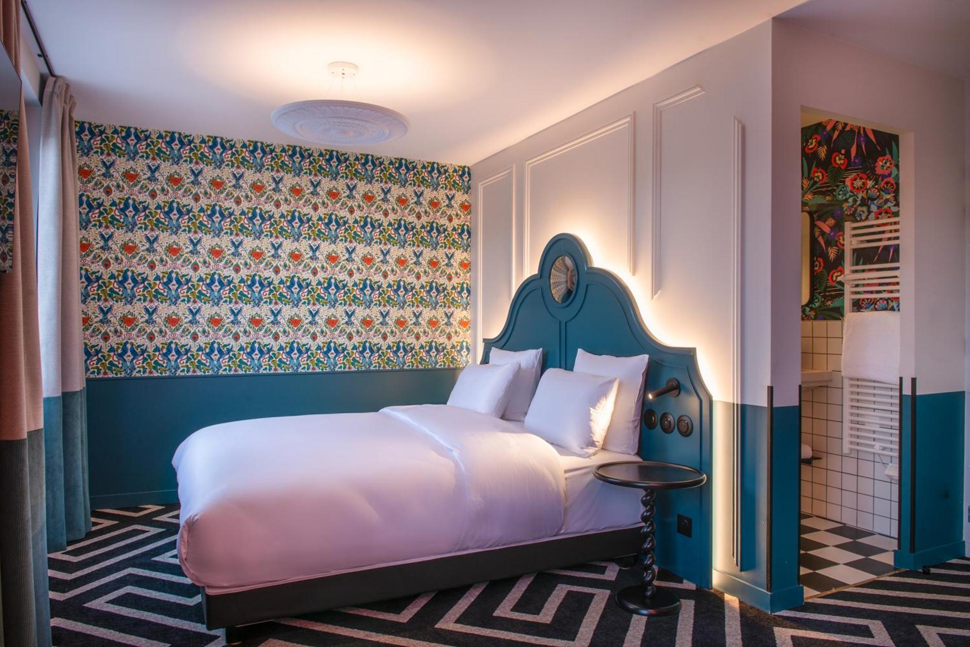 Labe Hotel Tours Centre Gare Εξωτερικό φωτογραφία