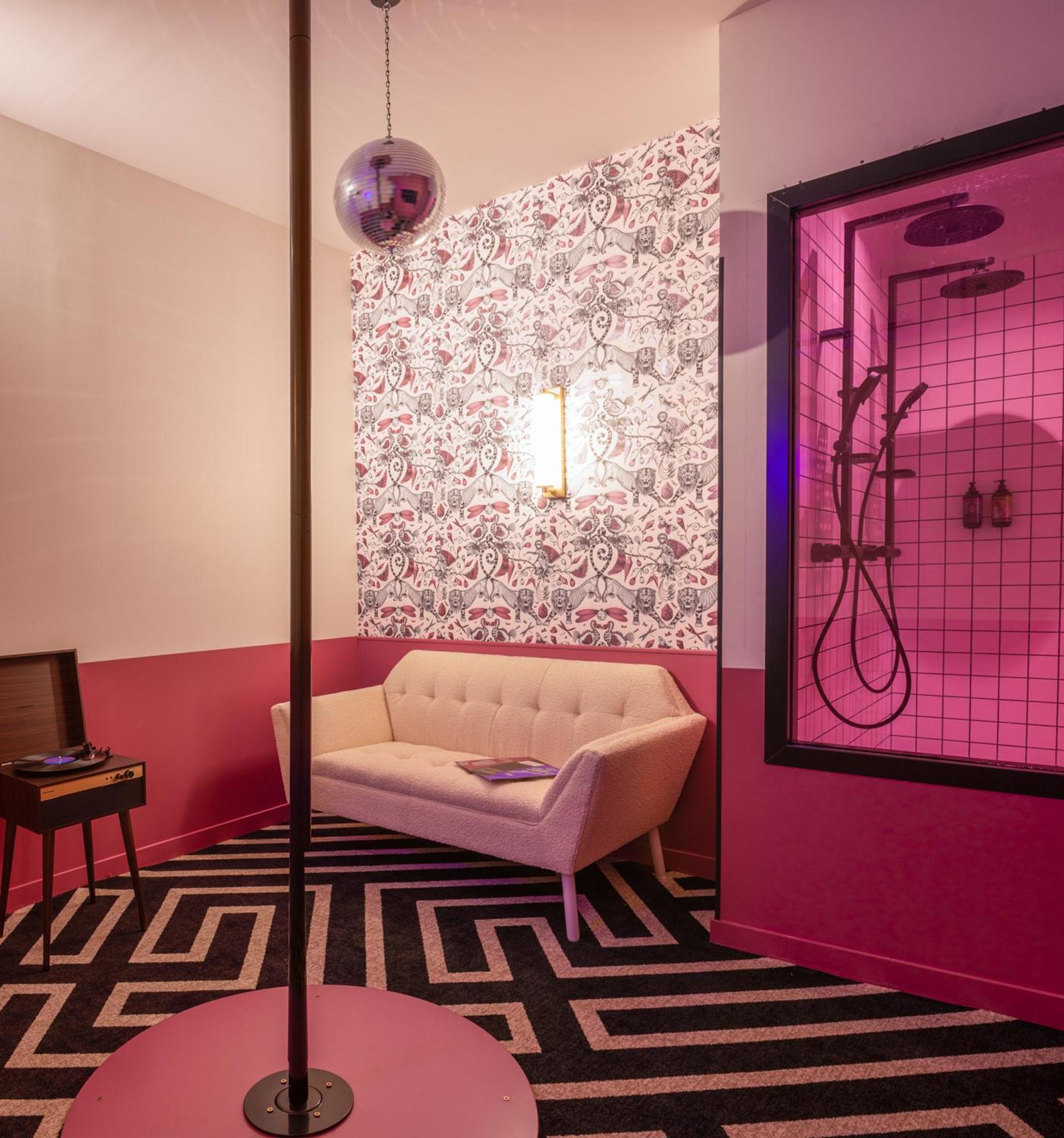 Labe Hotel Tours Centre Gare Εξωτερικό φωτογραφία