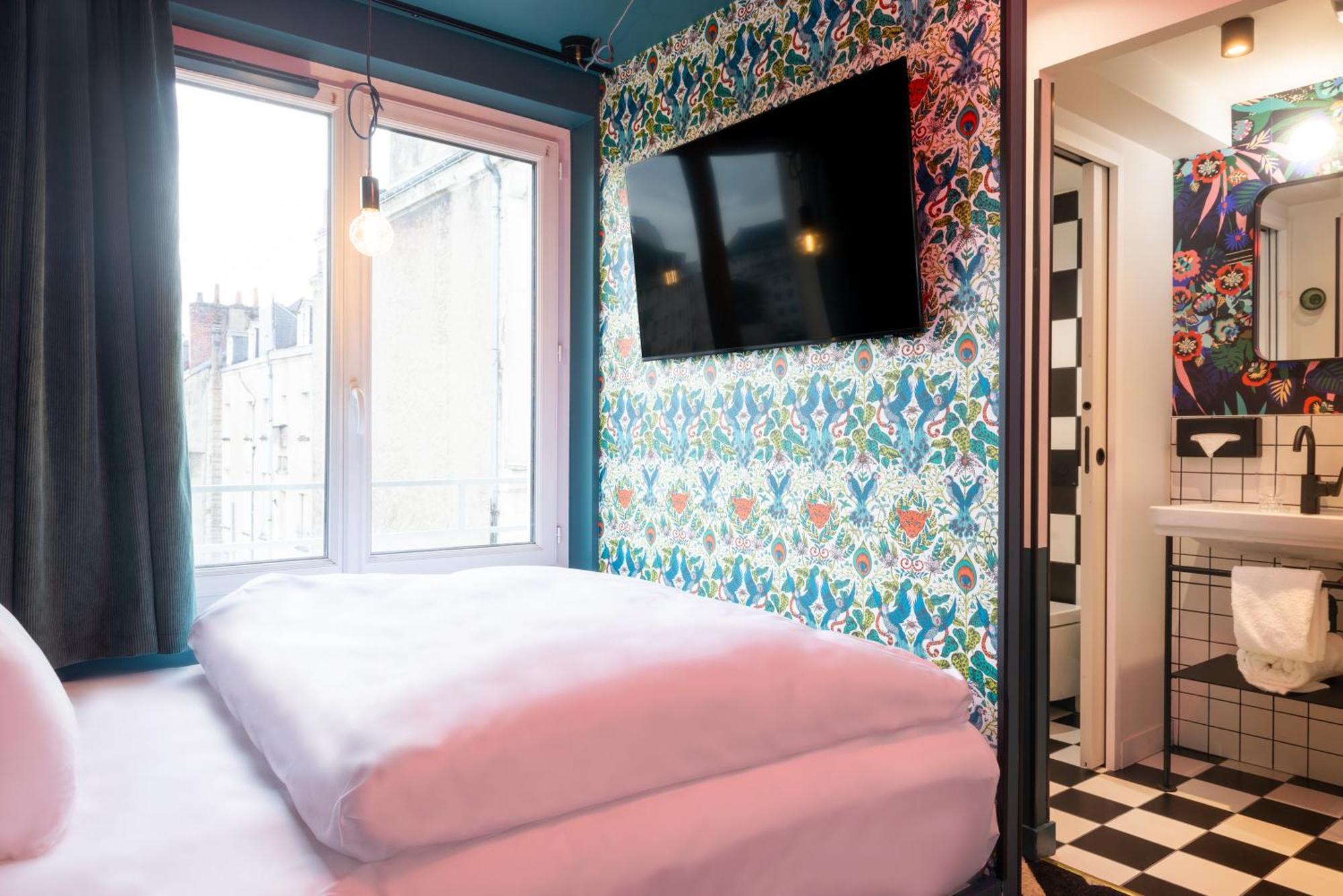 Labe Hotel Tours Centre Gare Εξωτερικό φωτογραφία