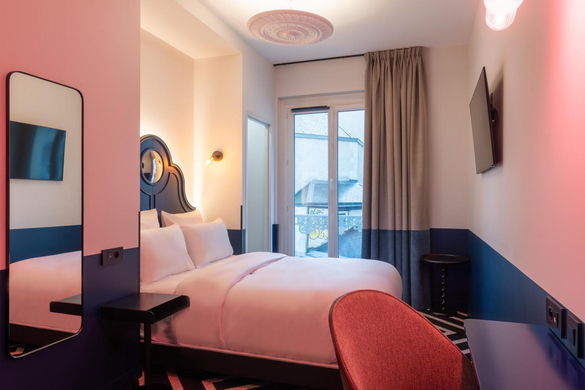Labe Hotel Tours Centre Gare Εξωτερικό φωτογραφία