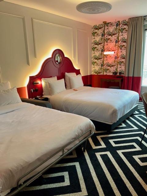 Labe Hotel Tours Centre Gare Δωμάτιο φωτογραφία